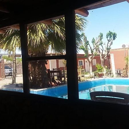 Hotel En El Bermejo Villa Union  Exteriör bild