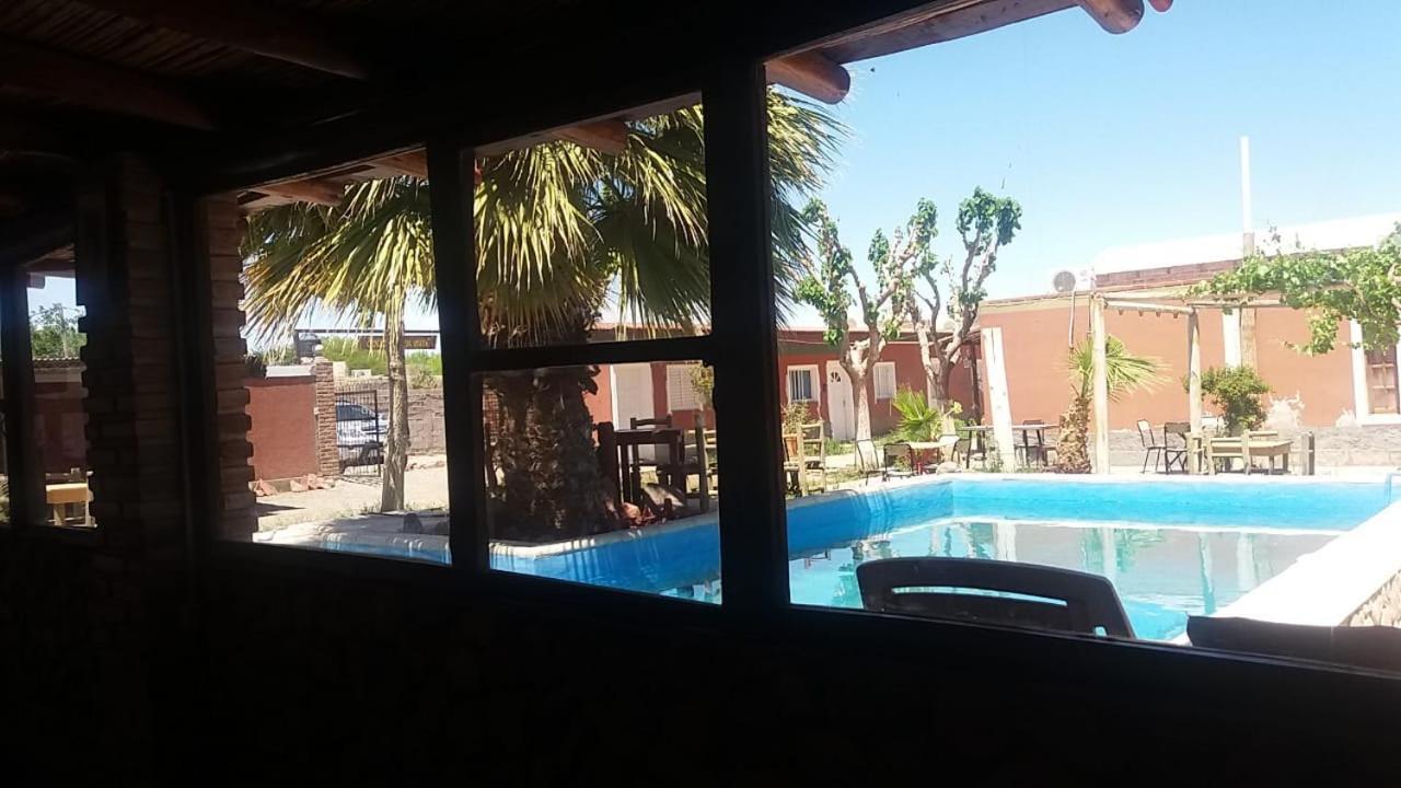 Hotel En El Bermejo Villa Union  Exteriör bild
