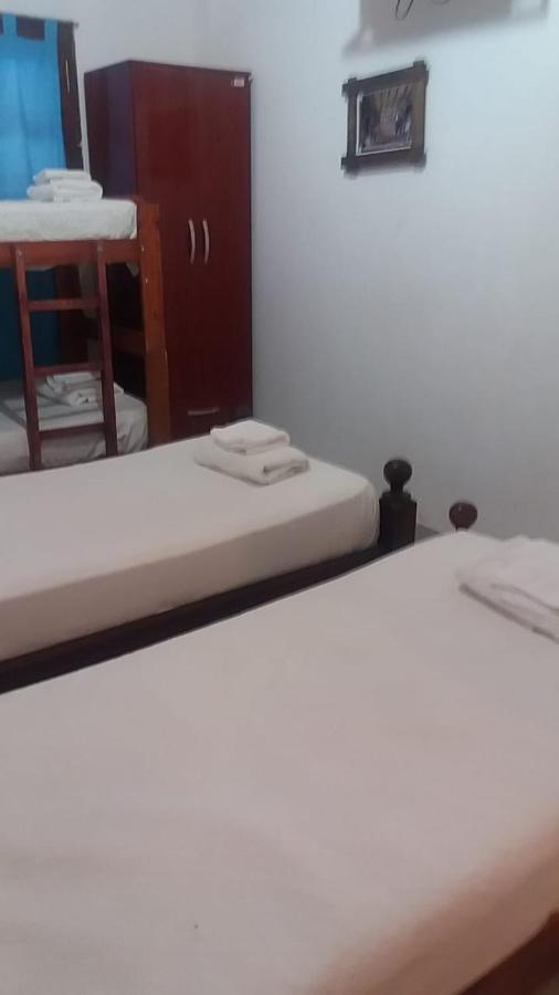 Hotel En El Bermejo Villa Union  Exteriör bild